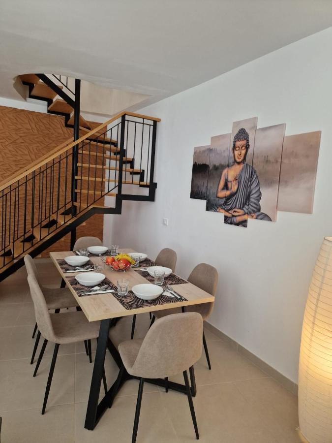 Duplex De 2 Habitaciones Y 2 Banos Y Con Jackuzzi Privado Tamaimo Ngoại thất bức ảnh