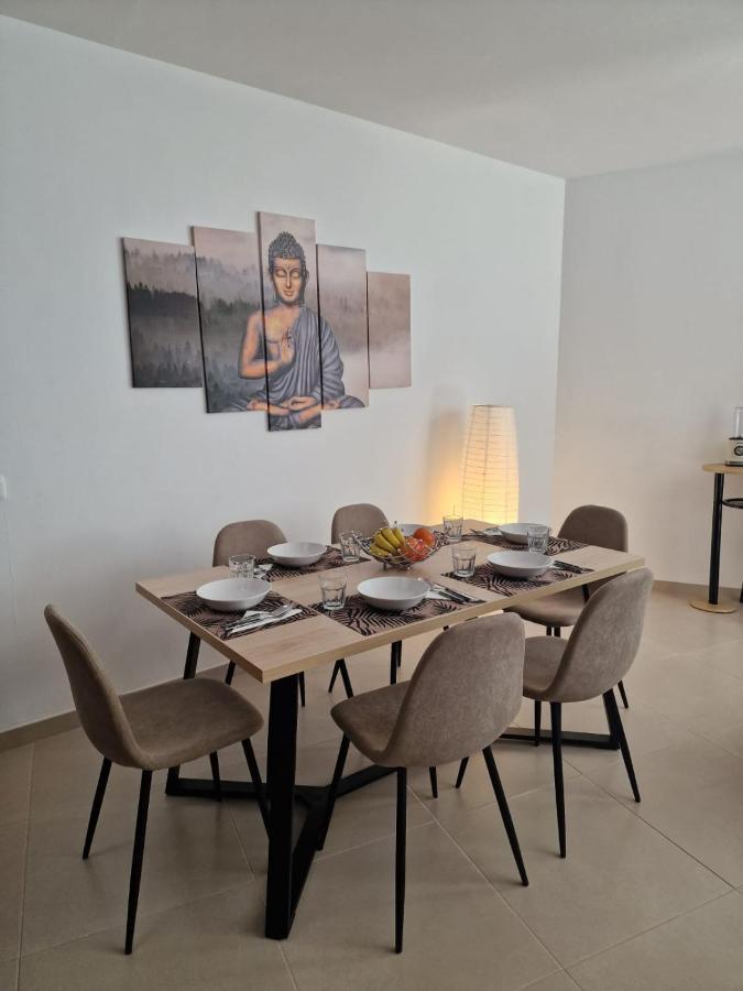 Duplex De 2 Habitaciones Y 2 Banos Y Con Jackuzzi Privado Tamaimo Ngoại thất bức ảnh