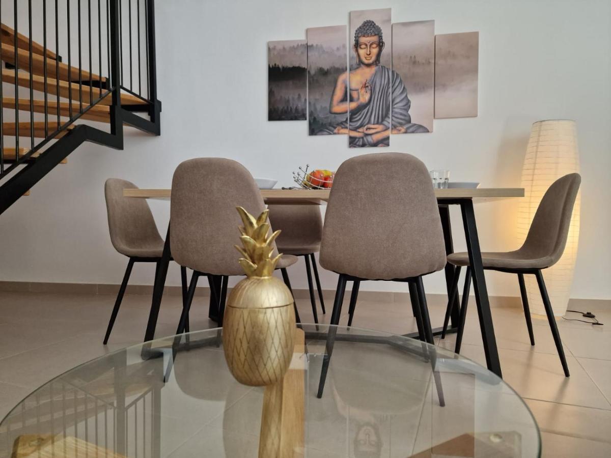 Duplex De 2 Habitaciones Y 2 Banos Y Con Jackuzzi Privado Tamaimo Ngoại thất bức ảnh