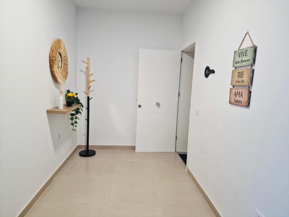 Duplex De 2 Habitaciones Y 2 Banos Y Con Jackuzzi Privado Tamaimo Ngoại thất bức ảnh