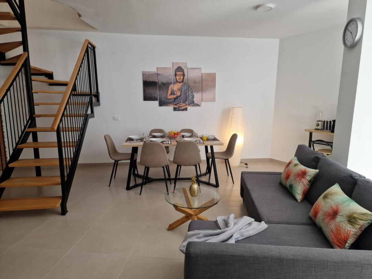 Duplex De 2 Habitaciones Y 2 Banos Y Con Jackuzzi Privado Tamaimo Ngoại thất bức ảnh