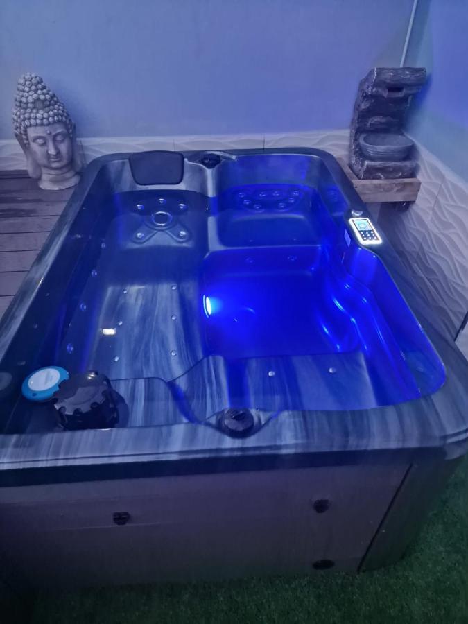 Duplex De 2 Habitaciones Y 2 Banos Y Con Jackuzzi Privado Tamaimo Ngoại thất bức ảnh