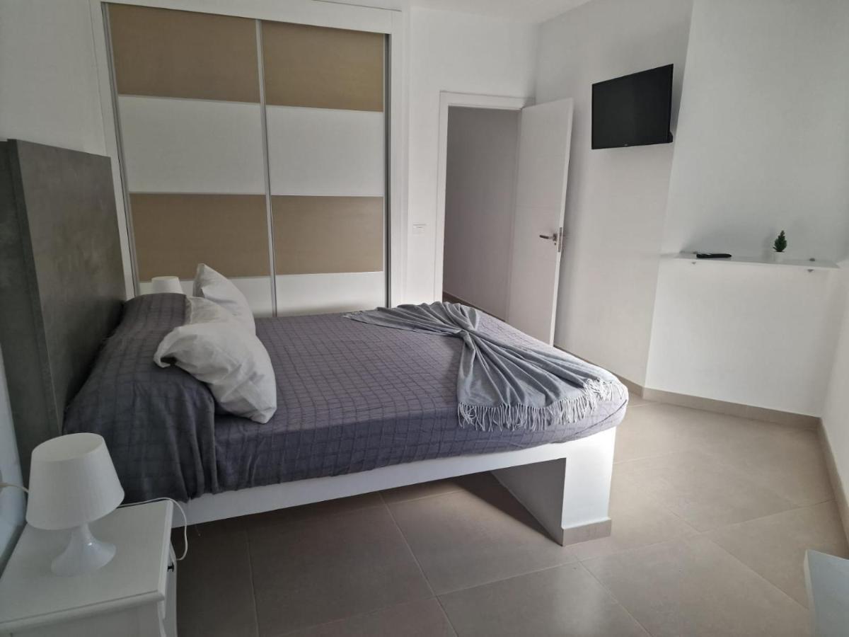 Duplex De 2 Habitaciones Y 2 Banos Y Con Jackuzzi Privado Tamaimo Ngoại thất bức ảnh