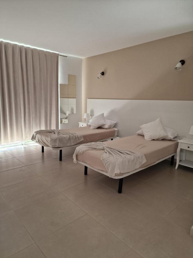 Duplex De 2 Habitaciones Y 2 Banos Y Con Jackuzzi Privado Tamaimo Ngoại thất bức ảnh