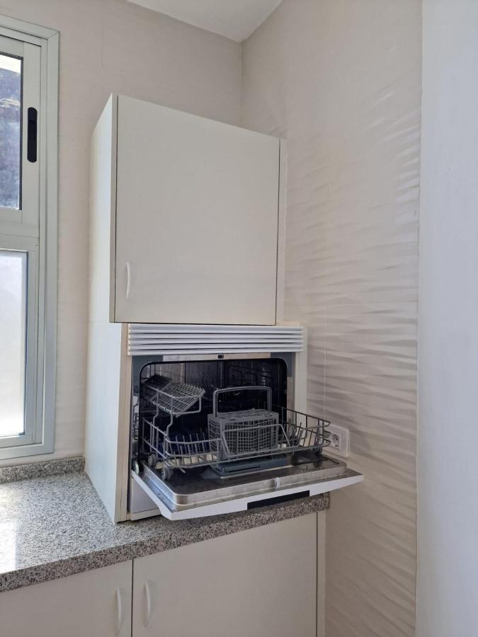 Duplex De 2 Habitaciones Y 2 Banos Y Con Jackuzzi Privado Tamaimo Ngoại thất bức ảnh