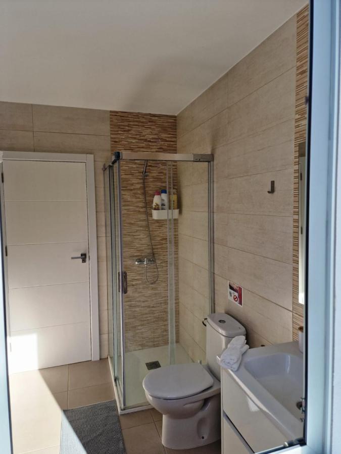 Duplex De 2 Habitaciones Y 2 Banos Y Con Jackuzzi Privado Tamaimo Ngoại thất bức ảnh