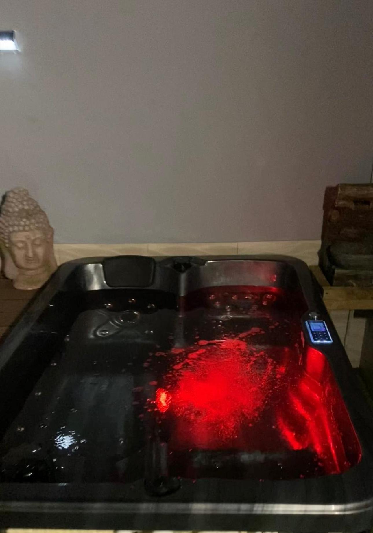 Duplex De 2 Habitaciones Y 2 Banos Y Con Jackuzzi Privado Tamaimo Ngoại thất bức ảnh